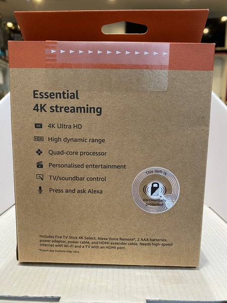 Amazon Fire TV Stick 4K Select Carousel 9