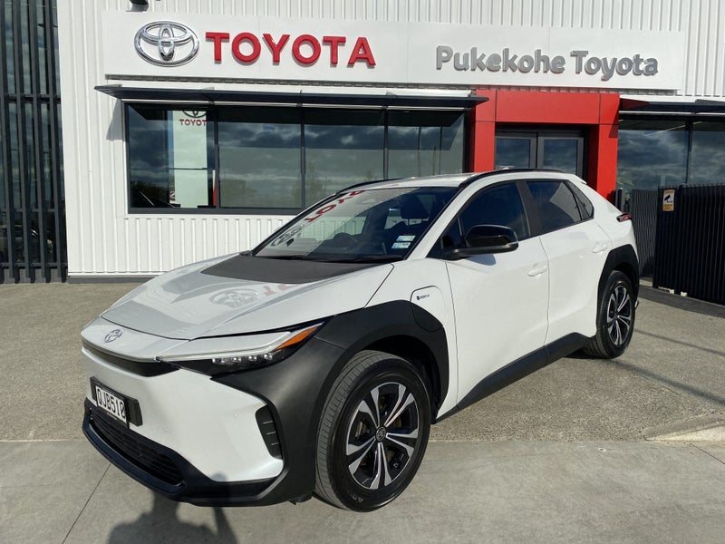 2023 Toyota bZ4X Pure BEV FWD SUV