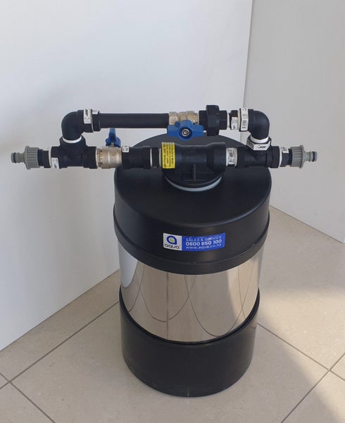 Car or Window Wash Spot Free Filter Carousel 1