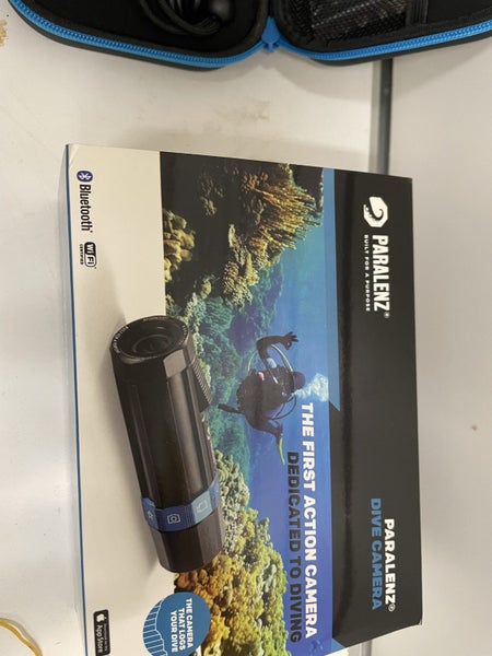 Paralenz Dive Camera Carousel 2