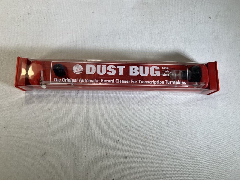Original Watts Dust Bug In Packing. Carousel 1