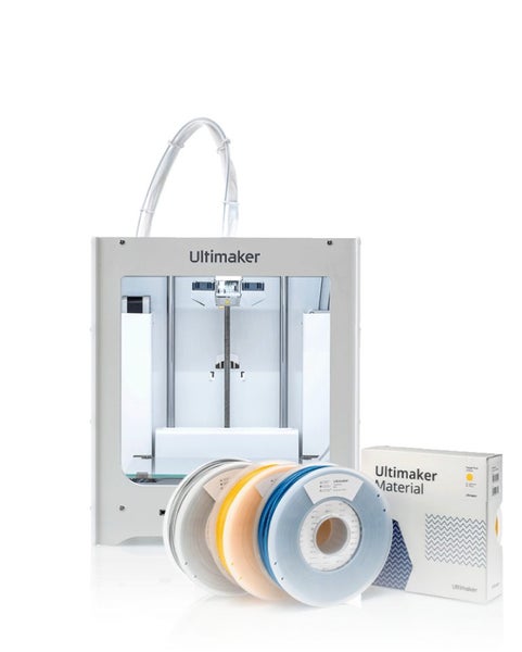 Ultimaker 2+ 3D Printer Carousel 2
