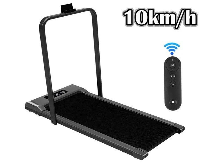 Foldable Exercise Machine Walking Treadmill Exercise Machine 1-10km448276593053552640