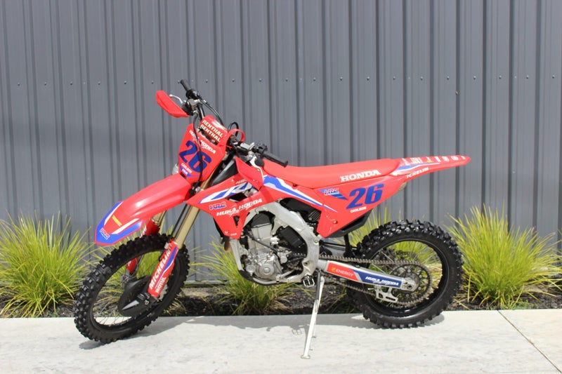 2023 Honda CRF450 CRF450RX