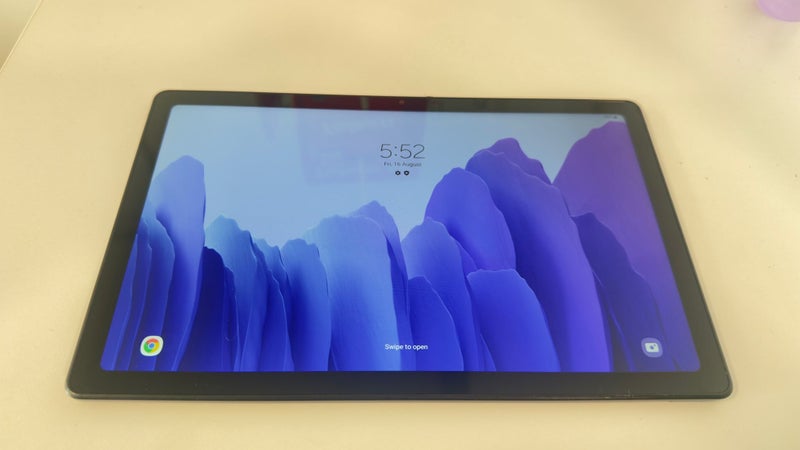 Samsung Galaxy Tab A7 Good Condition Carousel 1