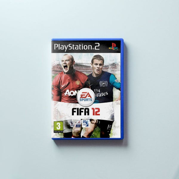 FIFA 12 - PlayStation 2 / PS2 Game Carousel 1