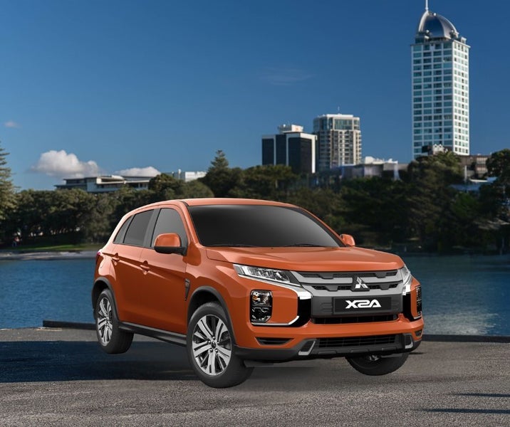 2026 Mitsubishi ASX LS 2.0P 2WD Auto