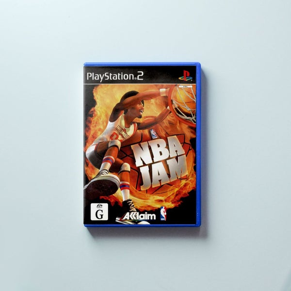 NBA Jam - PlayStation 2 / PS2 Game Carousel 1