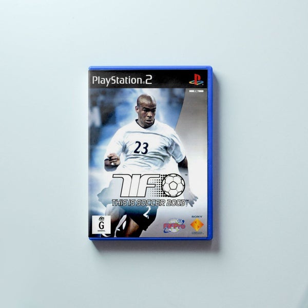 This Is Soccer 2003 (Football) - PlayStation 2 / PS2 Game Carousel 1