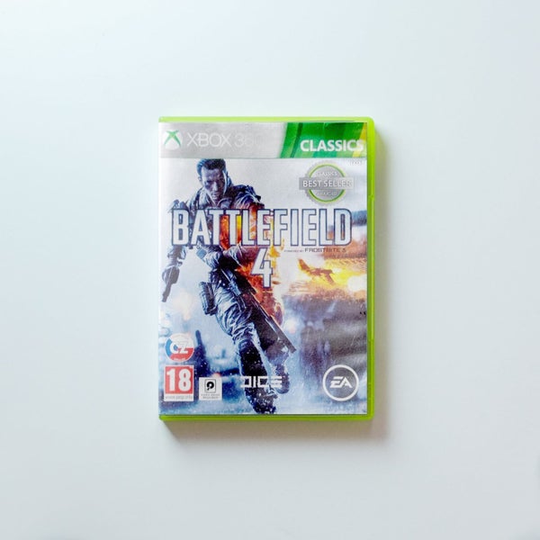 Battlefield 4 (Classics) - Xbox 360 Game Carousel 1