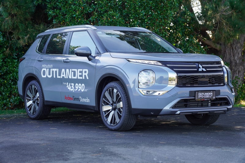 2026 Mitsubishi Outlander 2.5 XLS 4x4 auto