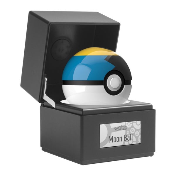 Thew Wand Company Pokemon - Moon Ball Prop Replica Carousel 1