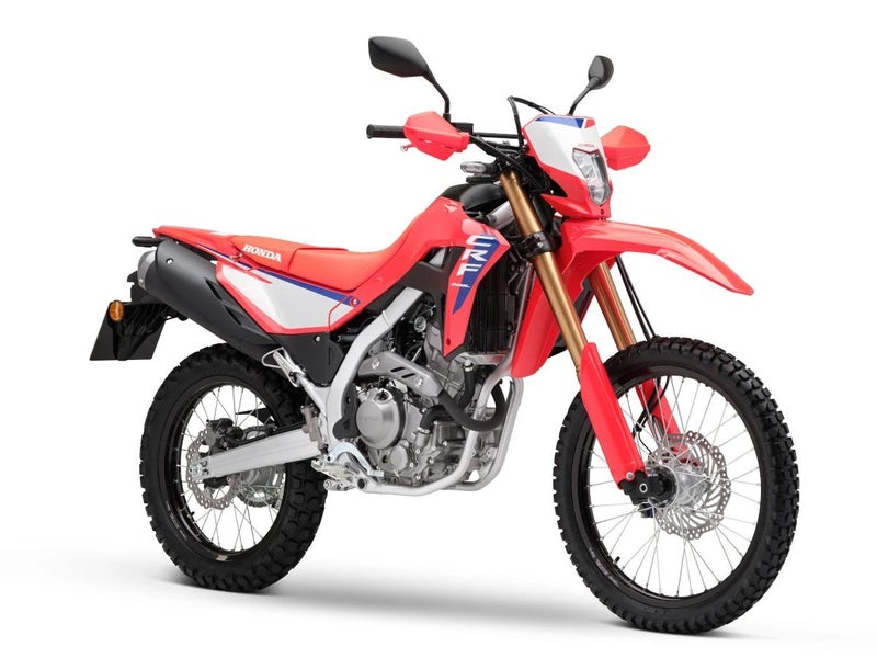 2025 Honda CRF300 CRF300L