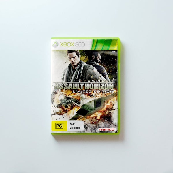 Ace Combat: Assault Horizon - Xbox 360 Game Carousel 1