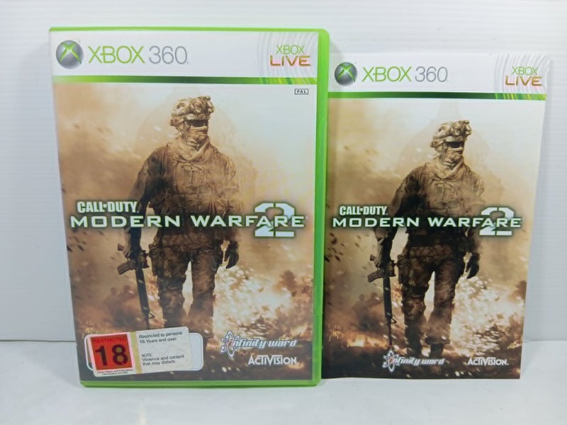 Call of Duty: Modern Warfare 2 Carousel 1