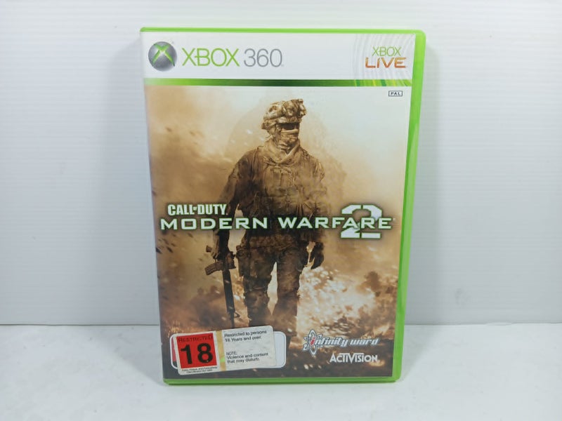 Call of Duty: Modern Warfare 2 Carousel 2