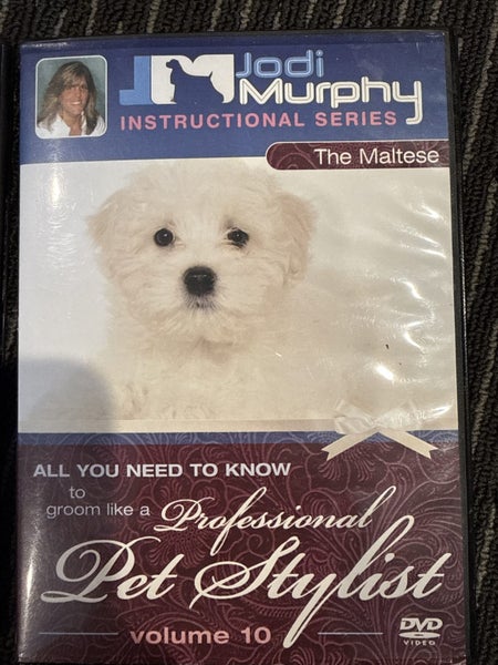 4 Dog Grooming DVD’s Carousel 2