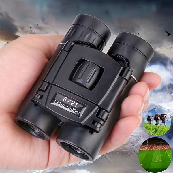 Powerful Binoculars Long Range Portable Monocular Or Camping Tourism Outdoor Carousel 1