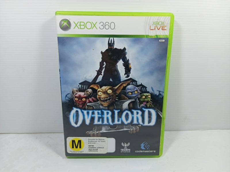 Overlord II Carousel 2