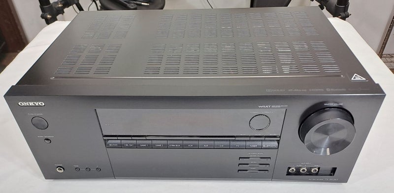 Onkyo TX-SR343 5.1-channel A/V receiver Carousel 1