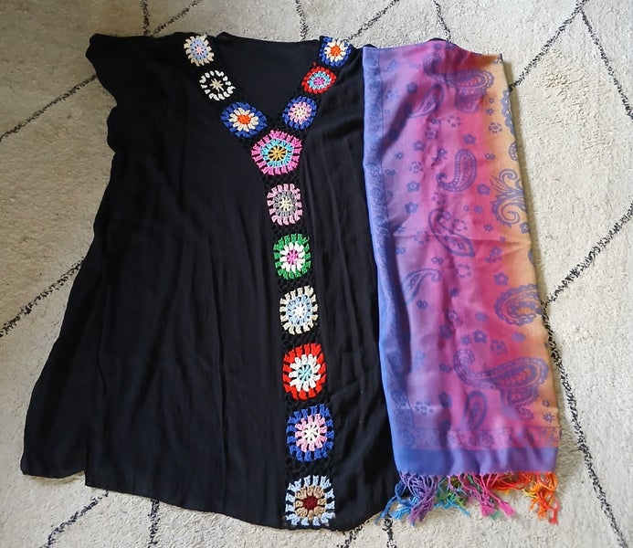Hippie Kimino Dress reseller pack Carousel 4