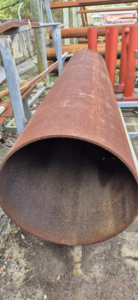 Large Culvert pipe Carousel 2