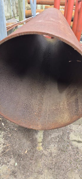 Large Culvert pipe Carousel 3
