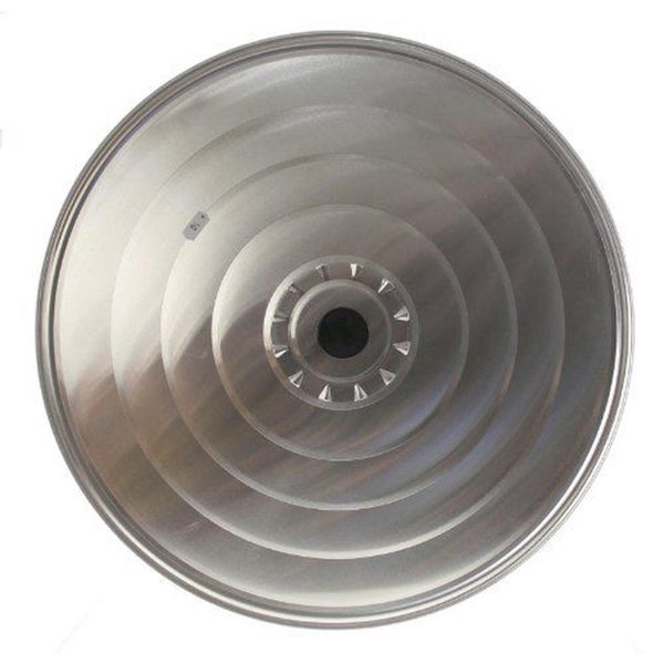 Garcima Garcima 22-Inch All-Purpose Pan Lid, 55cm Carousel 1