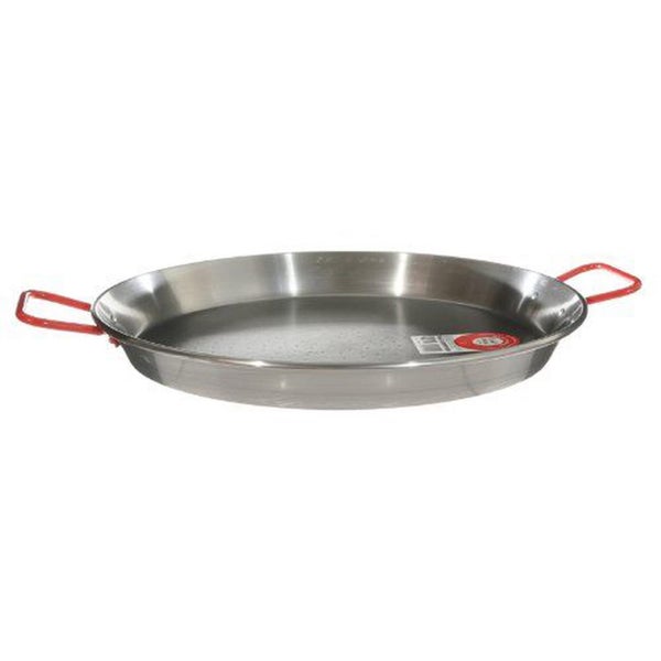 Garcima Garcima La Paella Carbon Steel Paella Pan, 11-Inch Carousel 1