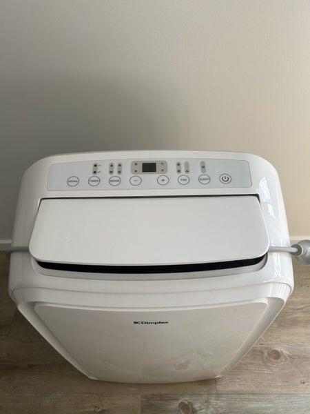 Dimplex Portable Air Conditioner Carousel 4