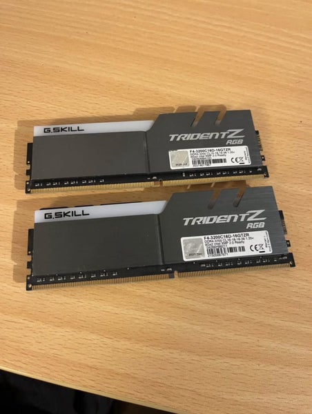16gb DDR4 ram Carousel 2