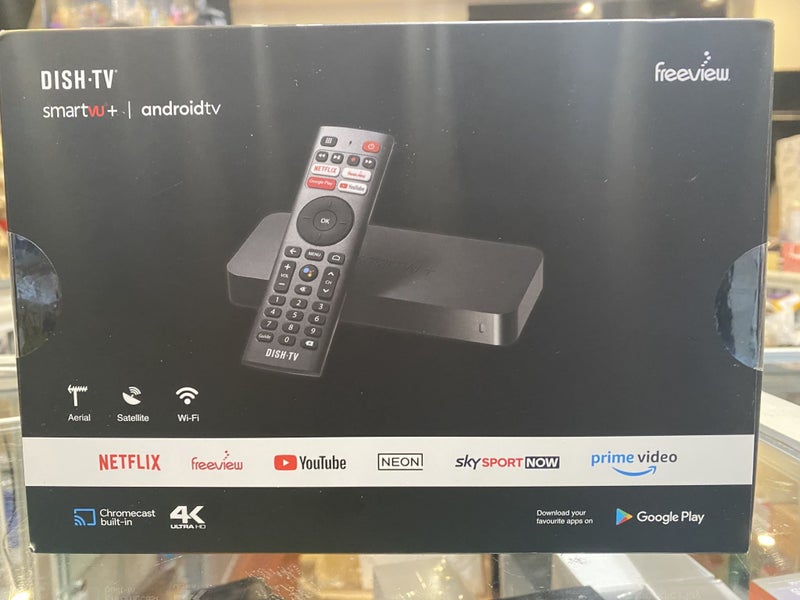 Dish TV SmartVU+ Carousel 1