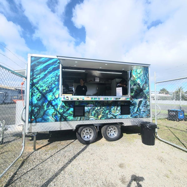 Mobile Food Trailer Carousel 1