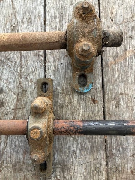 AXELS AND BEARINGS. Carousel 2