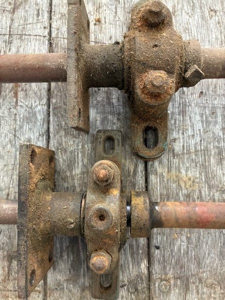 AXELS AND BEARINGS. Carousel 3