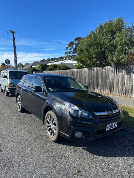 2012 Subaru Outback