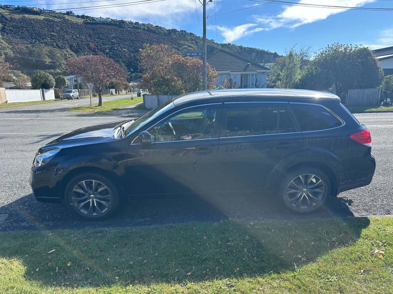 2012 Subaru Outback4456286819614822410