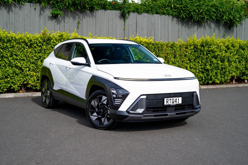 2026 Hyundai Kona Hybrid Elite