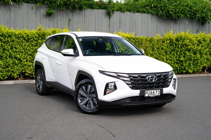 2023 Hyundai Tucson Nx4e Hybrid 2wd