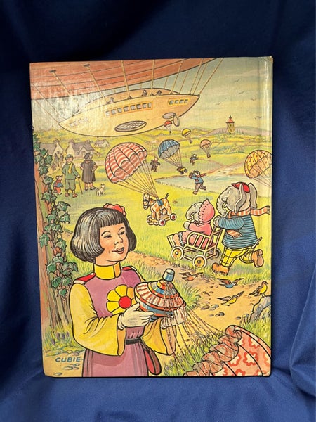 Rupert Annual - 1976 Carousel 2