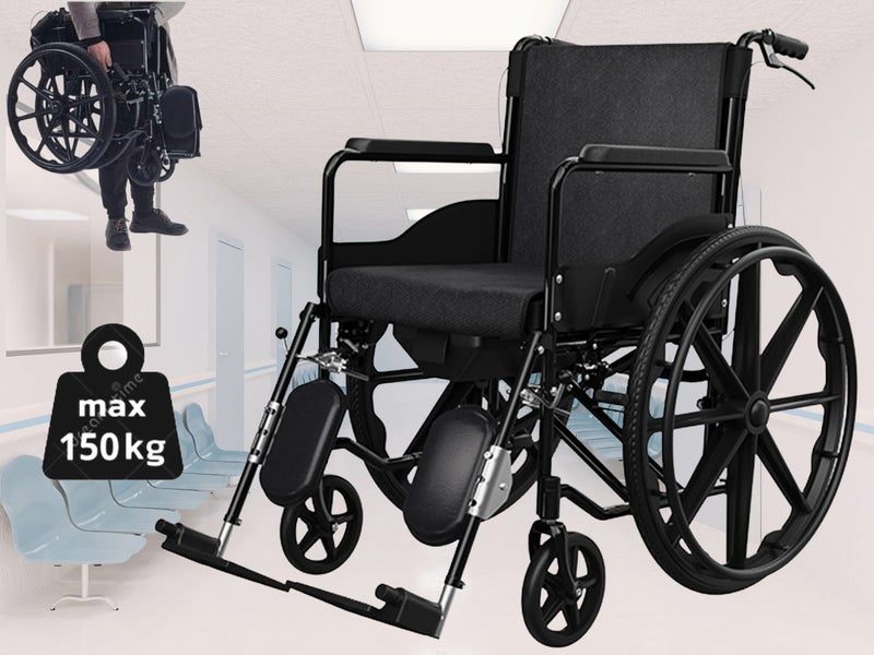 Wheelchair Carousel 1