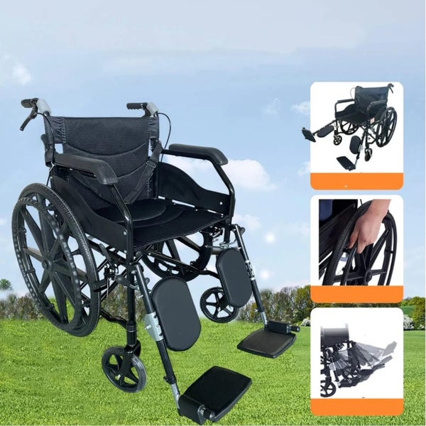 Wheelchair Carousel 10