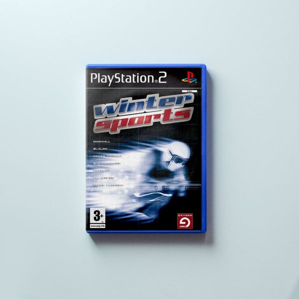 Winter Sports - PlayStation 2 / PS2 Game Carousel 1