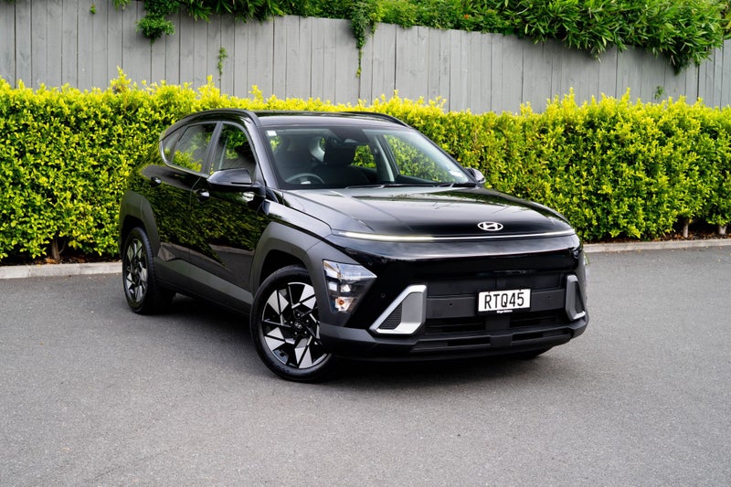 2026 Hyundai Kona Hybrid Active
