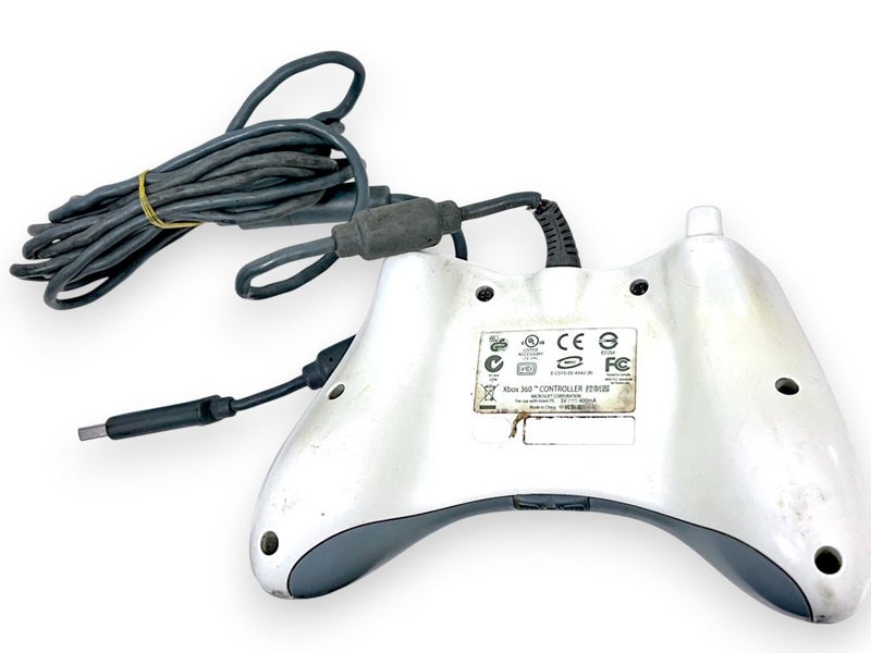 GENUINE MICROSOFT XBOX 360 WIRED CONTROLLER (RARE - FAULTY) Carousel 2