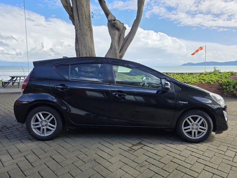 2015 Toyota Aqua