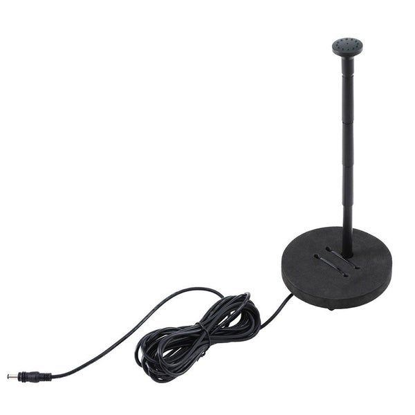 Gardeon Solar Pond Pump Water Fountain Bird Bath Carousel 6