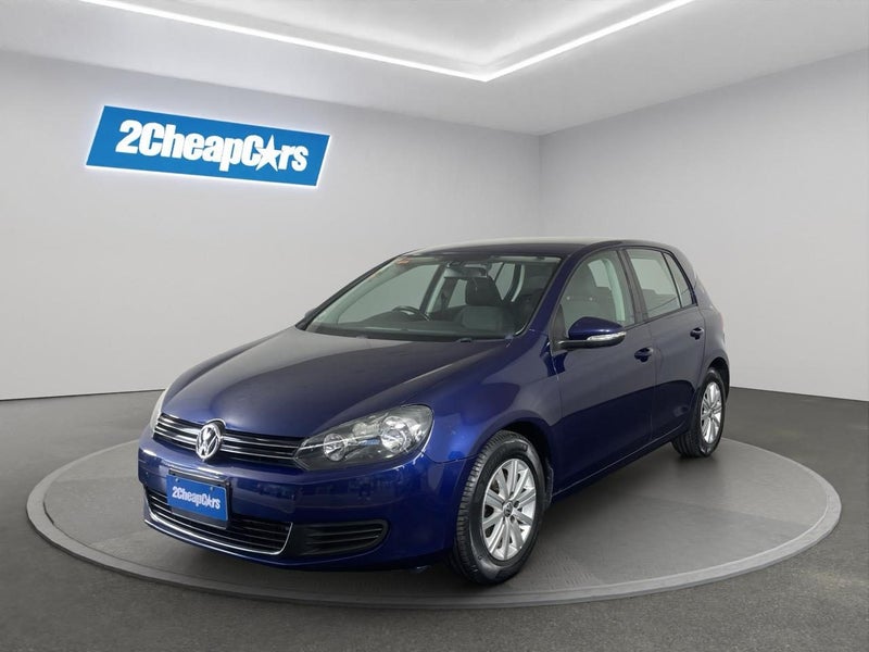 2012 Volkswagen Golf TSI Trendline BMT