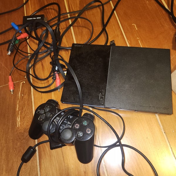 \\PS2// Playstation 2 Console Carousel 1