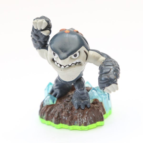 Skylanders Spyros Adventure Terrafin - Series 1 - S1 - Earth Shark Carousel 2